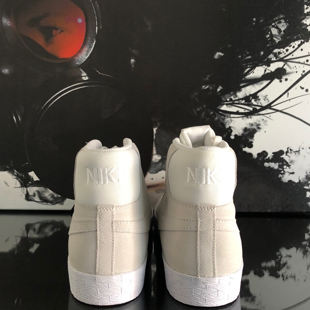 NIKE SB ZOOM BLAZER MID DECONSTRUCTIONED | NEW - Picture 4 of 8